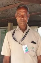 Mr. Chavan Gajanan Balaso